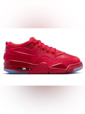 Nike Air Jordan 4 RM “Varsity Red” 4 Youth / 5.5 Women’s New No Box #118